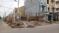 Bangunan Di Duga Tanpa Plang PBG Berdiri di Jalan Pahlawan Medan, Lagi Lagi Pendapatan Asli Daerah (PAD) Kebobolan