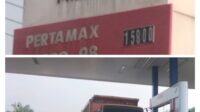 SPBU KM 83 Kandis nekat jual BBM bersubsidi kepada Mobil-mobil perusahaan