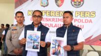 Ditreskrimsus Polda Kepri Ungkap Kasus Penyalahgunaan BBM SUBSIDI di Kota Batam 