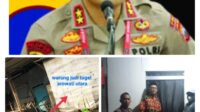 Judi togel yang tumbuh subur di Semarang Utara dan sekitarnya, Kapolrestabes dan Kapolda Jateng diduga pembiaran?