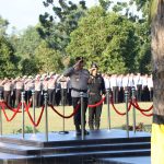 Polda Kepri Gelar Upacara Hari Kesadaran Nasional : Gelorakan Semangat HIRARKI, DISIPLIN dan LOYALITAS
