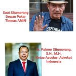 Saut Situmorang dan Dr. Palmer Situmorang, S.H., M.H. soroti kecurangan Pemilu Tahun 2024