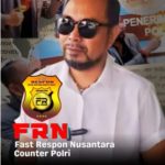 Siapa Dibalik FRN, Apa Misinya, Kok Agus Flores 96 Kali Penerbangan Pertahun