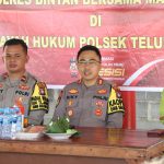 Jumat Curhat Kapolres Bintan Dengan Masyarakat Teluk Bintan