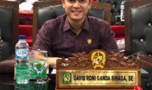 David Roni Ganda Sinaga, SE Meminta kepada PPK Medan Amplas agar jujur dan transparan