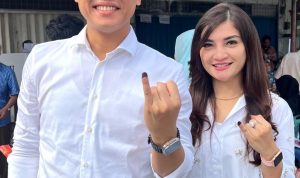 Raih Posisi Kedua di PDIP Dapil IV, David Roni Sinaga Dipastikan Duduk Kembali di DPRD Medan