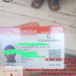 Pemohon SIM Berinisial RAS Membeli SIM C Empat Ratus Tujuh Puluh Lima Ribu Disatpas Polres Sidempuan, Kapolres Bungkam Saat dikonfirmasi