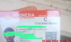 Pemohon SIM Berinisial RAS Membeli SIM C Empat Ratus Tujuh Puluh Lima Ribu Disatpas Polres Sidempuan, Kapolres Bungkam Saat dikonfirmasi