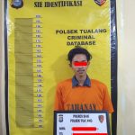 Tim Opsnal Polsek Tualang Ringkus DPO Kasus Pencurian