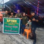 Aliansi pejuang tanah Melayu riau DPD APTMR gelar buka bersama dan berbagi takjil 