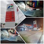 Astaga..!!Gila..!! SPBU 14.203.175 Melayani Pembelian BBM Bersubsidi Kepada Mafia Minyak Menggunakan Jerigen.