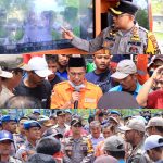 Pimpin Pengamanan Unras Hari Buruh 2024 Kapolres Siak AKBP Asep Sujarwadi Manfaatkan Inovasi Teknologi