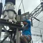 Terus Jaga Keandalan Pasokan, PLN UPT Jambi Lakukan Pemeliharaan di Gardu Induk Tebo