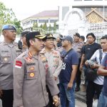 Kapolda Kepri Didampingi Kapolresta Barelang Gelar Silaturahmi dan Syukuran di Temenggung Abdul Jamal Kota Batam 