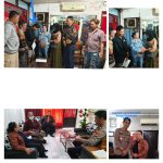 Pers dan Aktivis Perempuan dan Anak mengapresiasi Kapolsek Semarang Utara beserta jajarannya