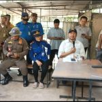 Ketua DPRD Kota Batam: Pemerintah Dengan Ahli Yang Teknis Bisa Menjelaskan Pembendungan Dalam Pengukuran RUMIJA Tembesi Tower