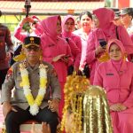 Kapolda Kepri Kunjungan Kerja ke Polres Bintan, Ini Penekanannya.