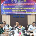 Tekan Fatalitas di Jalan Raya, Ditlantas Polda Riau Hadirkan Program Bung Selamat Selama Satu Bulan Penuh