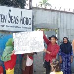 Diduga PT SEVEN SEAS ARGO Cemari Lingkungan, Warga Minta Dinas Lingkungan Hidup Cabut Izin Operasi Pabrik