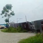 Gudang Tempat Penimbunan BBM Bersubsidi Jenis Solar Dijalan Damar Wulan Tidak Tersentuh Hukum