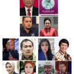 Beberapa tokoh Nasional memberikan atensi terhadap rencana gelar perkara kasus dugaan tindak pidana kekerasan seksual mantan wasetum LPAI inisial IS di Bareskrim PolriPolri