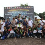 Dandim Siak secara resmi tutup Kejuaraan Menembak Dandim Cup 2024 di Pondok Pesantren Olahraga Wali Nur Diwan