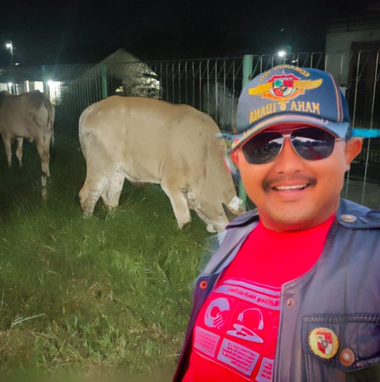 PT API Kembali Serahkan Hewan Qurban Saat Idul Adha 1445 H Kepada Masyarakat