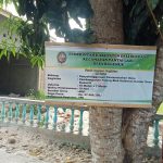Pembagunan Paving Blok Halaman Kantor Desa Rugemuk Dusun 2 diduga ada Mark’Up