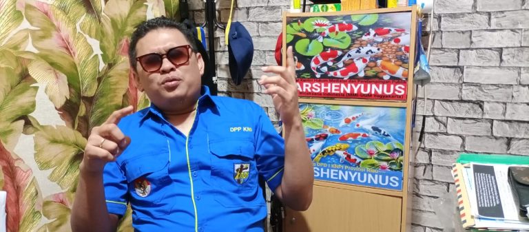 Ketua KNPI Riau Dukung Langkah Anggota Komisi III DPR RI Laporkan PT PHR ke APH, Larshen Yunus: “Kami Tantang Kajati Akmal Abbas”