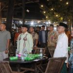 Dandim siak/0322 hadiri Acara Ngopi Ukhuwah Perkuat Kerukunan Antar Umat Beragama di Siak Jelang Pilkada 2024