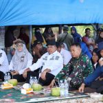 Dandim 0322/Siak Hadiri Penyerahan Bantuan Pertanian, Dorong Ketahanan Pangan di Bungaraya