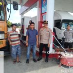 Menyikapi Terkait pemberitaan yang beredar dari media online. Seorang pengurus SPBU 13.283.615