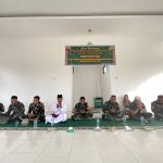 Kodim 0322/Siak Gelar Doa Bersama untuk Memperingati Tahun Baru Islam 1446 H