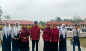 SMK Yamatu Perawang Melaksanakan Kegiatan Masa Pengenalan Lingkungan Sekolah TA 2024/2025