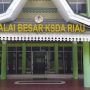 Kantor BBKSDA provinsi Riau
