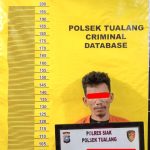 Beraksi Di Rumah Kontrakan, Pelaku Curanmor di Perawang Ditangkap Tim Opsnal Polsek Tualang
