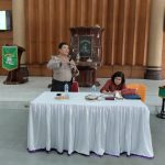 Cegah Pergaulan Bebas, Ps. Kanit Samapta Berikan Penyuluhan Pada Anak Muda
