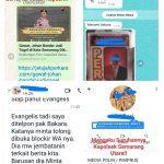 Astaga..!! Gila..!! Media yang menerbitkan Judi Togel di Wilayah Semarang Utara menghapus berita liputan Judi Togel karena menerima uang