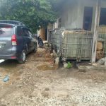 Diguda PT MAM menimbun dan menggunakan minyak subsidi untuk proyek jalur dua Perawang