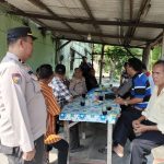 Polsek Tualang Gencar Melaksanakan Sosialisasi Narkoba Kepada Masyarakat