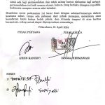 Diduga Selingkuh Dengan Istri Orang, Oknum Calon Anggota DPRD Terpilih, Dilaporkan Ke Pengurus DPC Gerindra Rohul