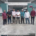 Media mitratnipolri.id ikut Member Samai Masyarakat Desa Buluh Cina Membasmi Oknum Mafia Tanah