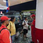 Menindaklanjuti laporan wartawan Kapolsek pinggir gerak cepat aktivitas mafia minyak subsidi 
