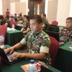 Pendim Kodim 0322/Siak Ikuti Peningkatan Kemampuan Menulis dan Komunikasi Sosial Efektif pada Masyarakat Tahun 2024