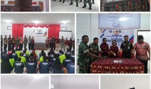 Jelang Hari Pengayoman Ke-79, Kadivpas Papua Barat Gandeng APH Razia Blok Hunian Lapas Perempuan Kelas III Manokwari Sekaligus Tes Urine