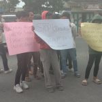 Diduga Salah Tangkap, Aliansi Pemuda dan Mahasiswa Binjai Geruduk Polres Binjai, Kasat Reskrim” Akan Kita Tampung Aspirasinya