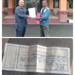 Ancam wartawan akan di bunuh Biro PLN Kandis Dilaporkan Ke polres Siak 