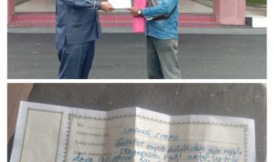 Ancam wartawan akan di bunuh Biro PLN Kandis Dilaporkan Ke polres Siak 