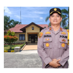 POLSEK PINGGIR TELAH MENANGANI LAPORAN PELAPOR SECARA PROFESIONAL, PROPORSIONAL DAN PROSEDURAL