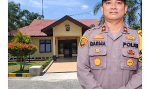 POLSEK PINGGIR TELAH MENANGANI LAPORAN PELAPOR SECARA PROFESIONAL, PROPORSIONAL DAN PROSEDURAL